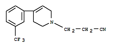 Structure of 84226-38-0