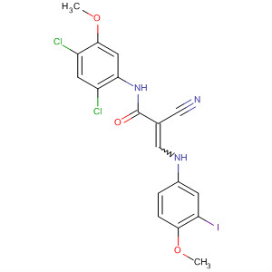 Structure of 846023-38-9
