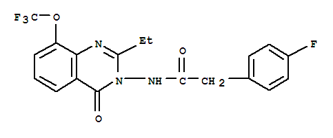 Structure of 848027-38-3