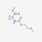 Structure of 85452-38-6