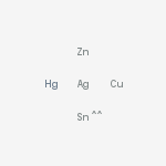 Structure of 85594-38-3
