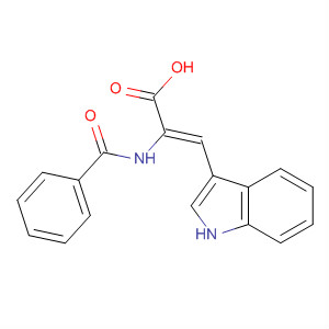 Structure of 85622-38-4