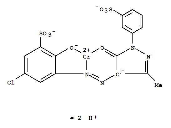 Structure of 85896-38-4