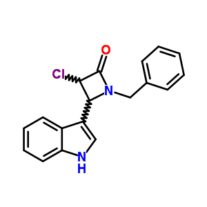 Structure of 86427-38-5