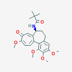 Structure of 86436-38-6