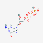 Structure of 86761-38-8