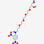 Structure of 869308-38-3