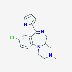 Structure of 87566-38-9