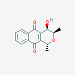 Structure of 87585-38-4