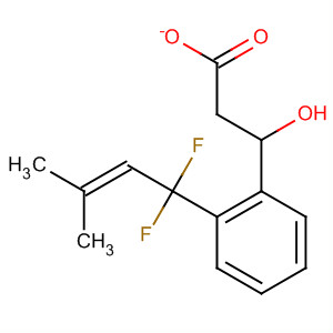 Structure of 88493-38-3