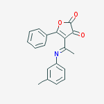 Structure of 88556-38-1