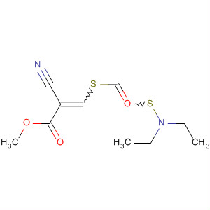 Structure of 88692-38-0