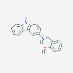 Structure of 89045-38-5
