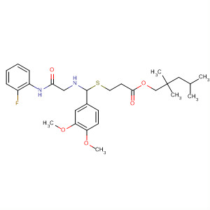 Structure of 89136-38-9