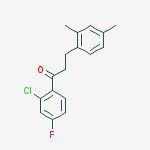 Structure of 898794-38-2