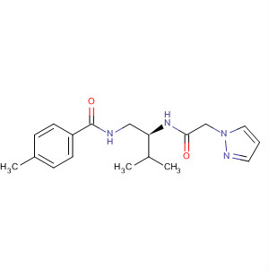 Structure of 919485-38-4