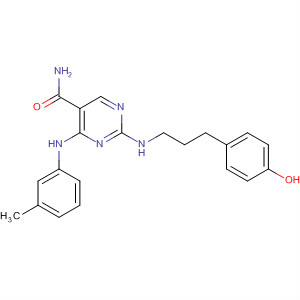 Structure of 919486-38-7