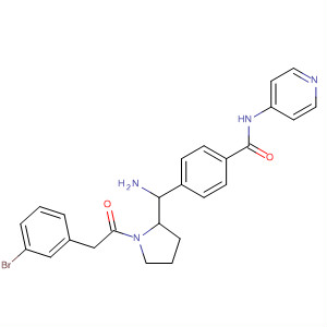 Structure of 920500-38-5