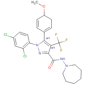 Structure of 920971-38-6