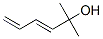 Structure of 926-38-5