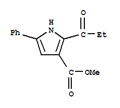 Structure of 93344-38-8