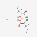 Structure of 93776-38-6