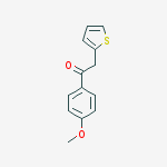 Structure of 94843-38-6