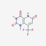 Structure of 952183-38-9