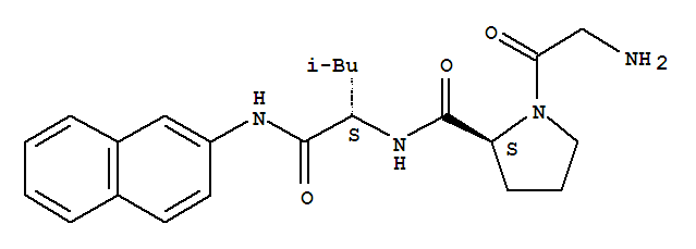 Structure of 95574-38-2