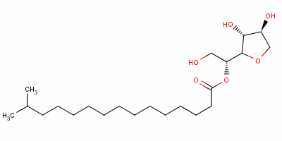 Structure of 97635-38-6