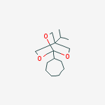 Structure of 97720-38-2