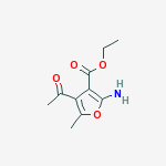 Structure of 99076-38-7